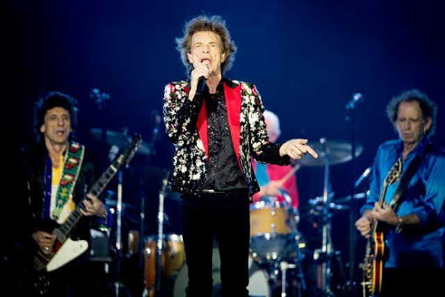 New single of "The Rolling Stones" in three days has become both a hit and an anthem