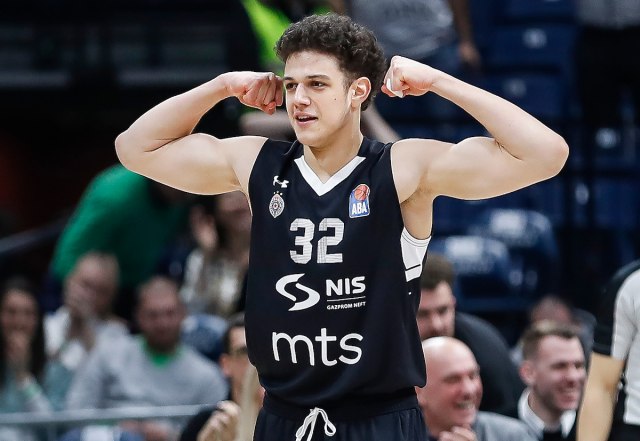 Zvanièno – èetvorica srpskih košarkaša na NBA draftu