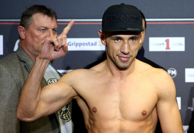 Slavni bokser poreklom iz BiH osuđen na 3 godine zatvora