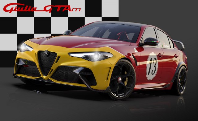 Koliko će koštati Alfa Romeo Giulia GTA