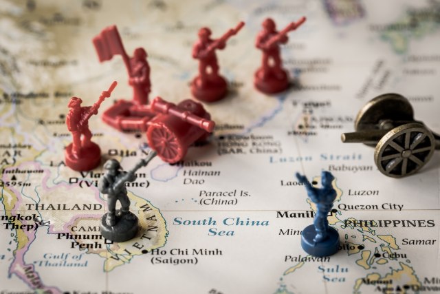Situacija na ivici eskalacije: SAD i Kina 