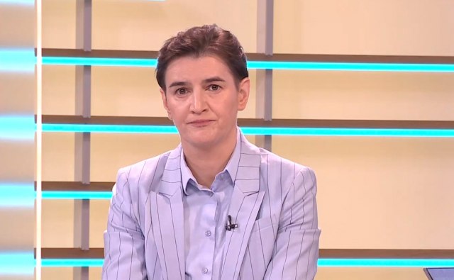 Brnabiæ: Ukoliko ne vidimo da su brojevi pod kontrolom, ponovo restriktivne mere VIDEO