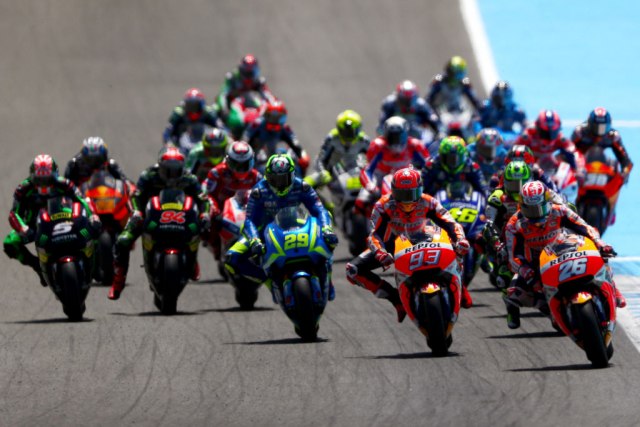 MotoGP poèinje u Španiji?