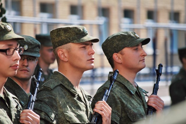 Rusija: 3.000 vojnika i pripadnika oružanih snaga zaraženo