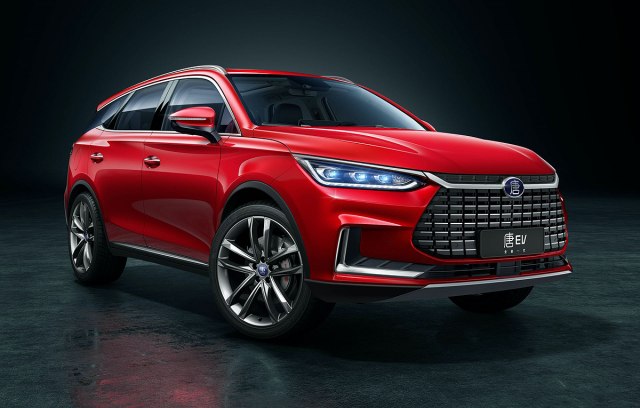 Kineski EV stiže na evropske puteve – preko Norveške FOTO