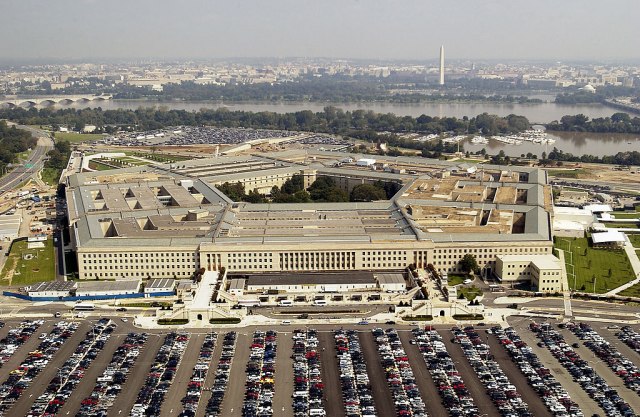 Pentagon: Virus nije napravio čovek