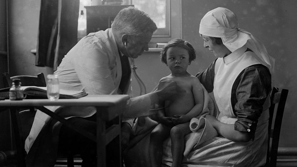 Mnoge zemlje su osnovale ili obnovile ministarstva zdravlja tokom 1920-ih/Getty Images