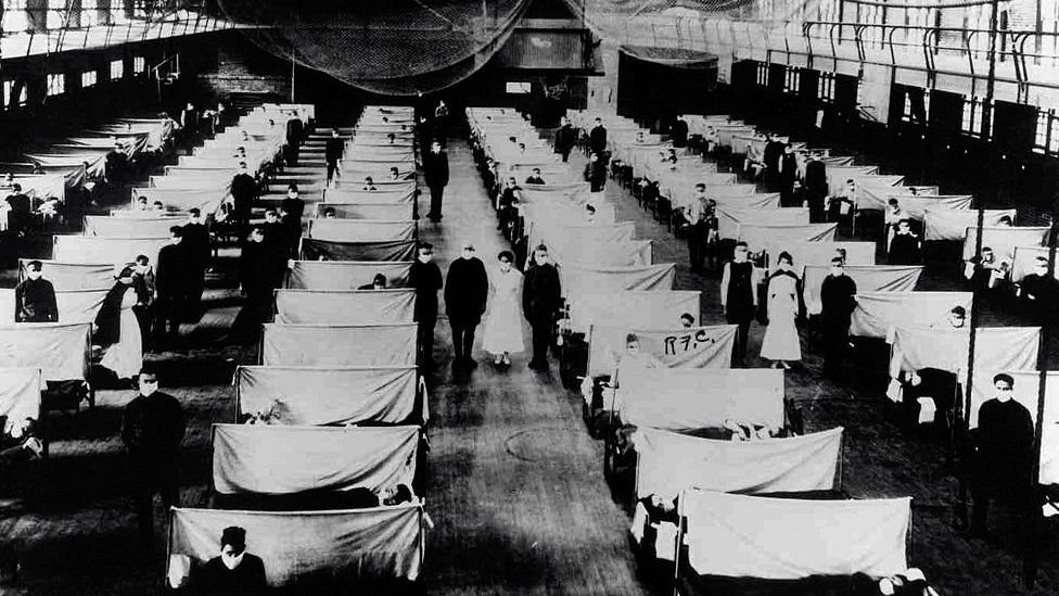 Pandemija gripa poèetkom 20. veka je bila jedinstvena zbog neproporcionalno visokog broja mladih ljudi koji su umrli/Getty Images