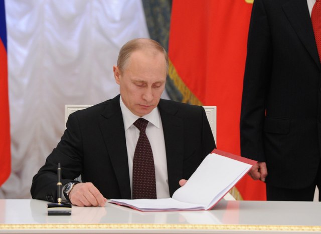 Ruskim vojnicima Putin uveo nove zabrane: Stezanje oko informacija