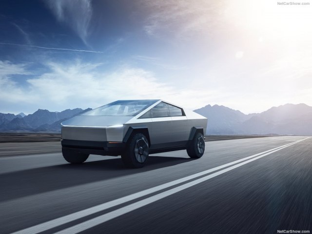 Tesla Roadster se odlaže – Cybertruck prioritet
