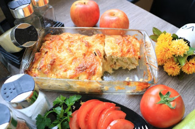 Ukusna i zdrava kombinacija: Piletina sa tikvicama i pavlakom VIDEO