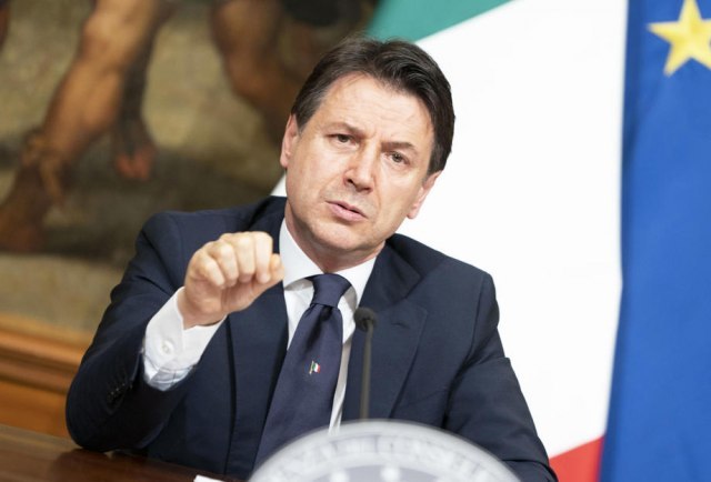 Italijanski premijer: EU rizikuje da ne bude snažan globalni igraè