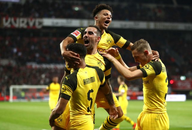 Bundesliga: Bez grljenja – proslava golova laktovima ili nogama
