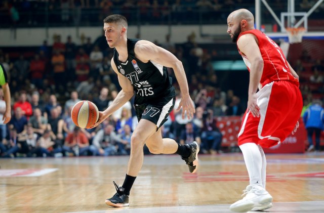 Plejmejker se vratio u Partizan