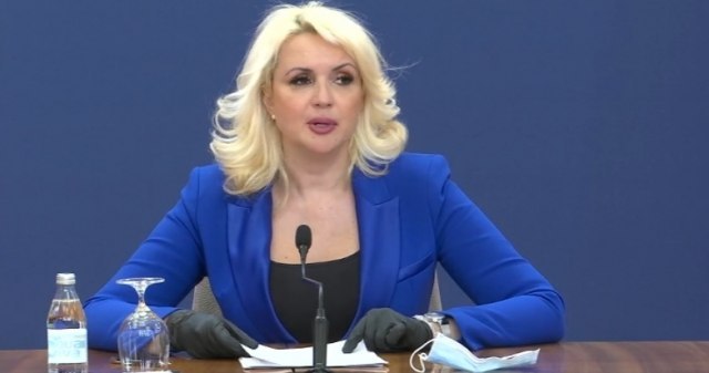Kisic Tepavcevic: Nobody asked me to assume minister's position