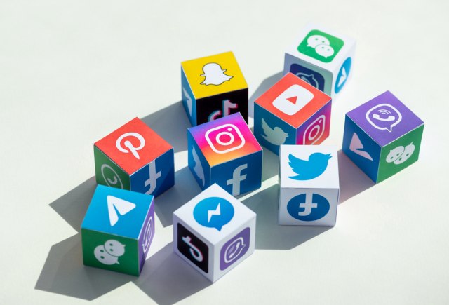 ANKETA Koju društvenu mrežu najviše koristite?