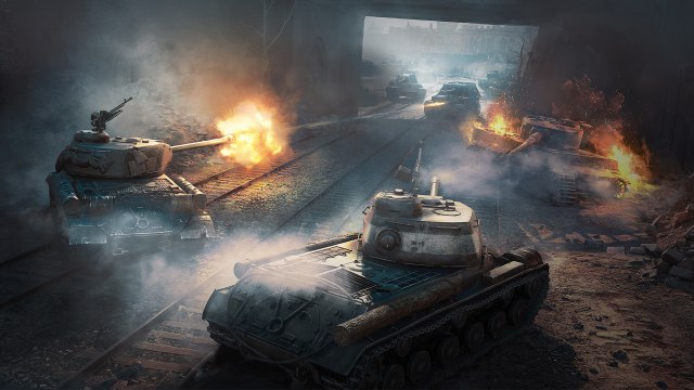 WoT: Road to Berlin