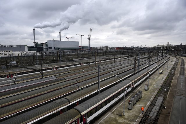 Nemaèka upumpava do sedam milijardi evra u železnicu