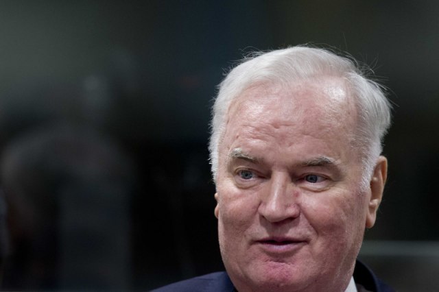 Ratko Mladic's life threatened? "His health condition has drastically deteriorated"