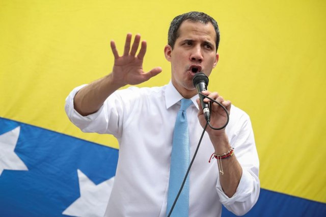 Gvaidovi savetnici iz SAD podneli ostavke: Propao plan za zbacivanje Madura