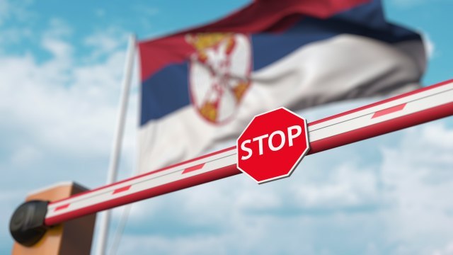 Serbia opens borders with four countries on June 1st