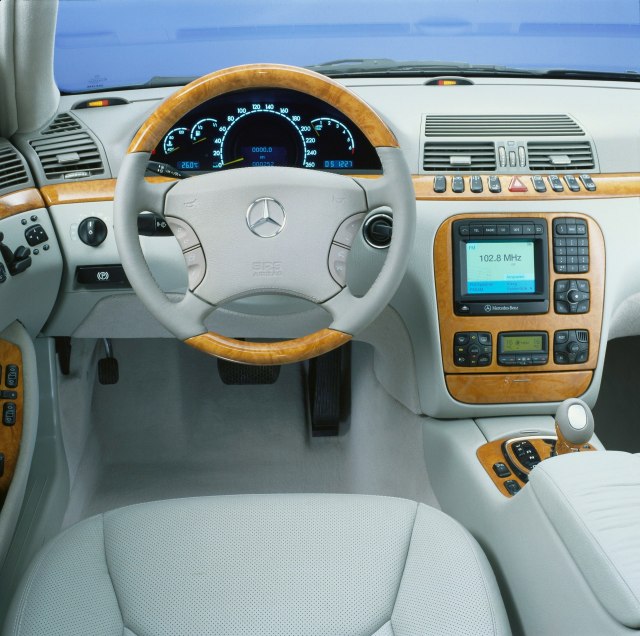 Foto: Mercedes promo