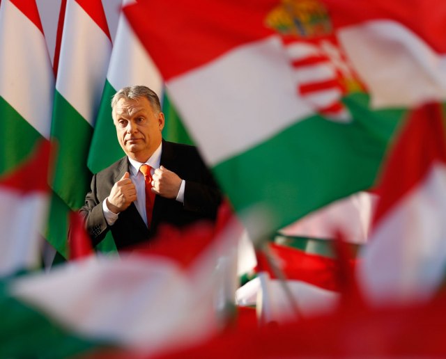 Orban odbio poziv Evropskog parlamenta