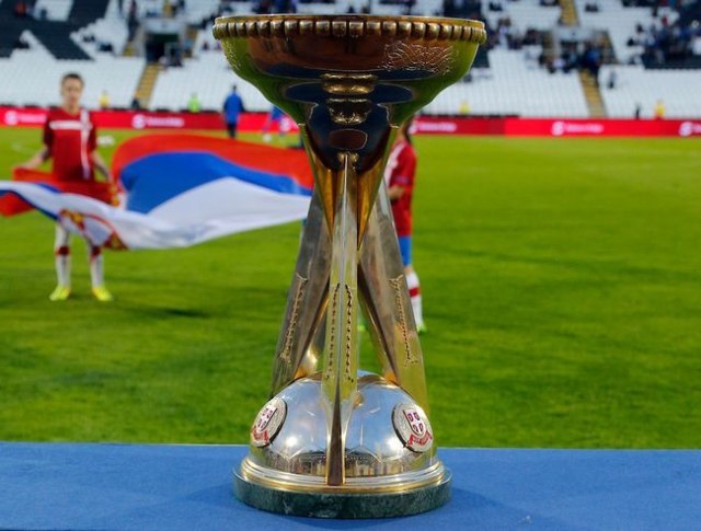 Četvrtfinale Kupa: Partizan u Surdulici, Zvezda u Inđiji