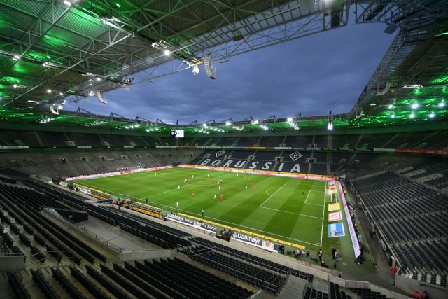 Bundesliga dozvolila klubovima pet izmena tokom utakmice