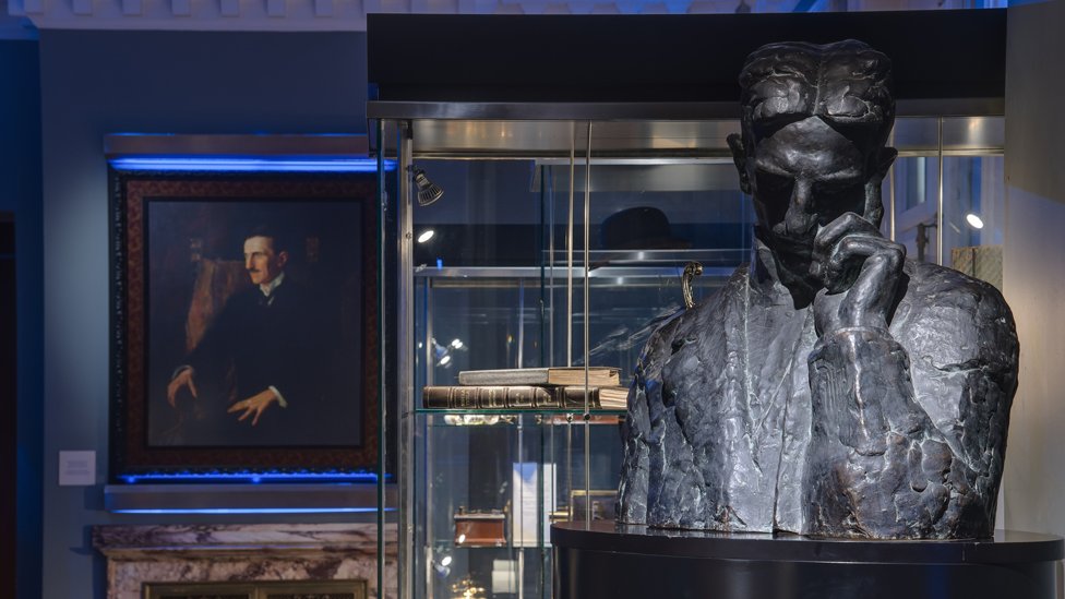 Nikola Tesla i muzej u Beogradu: Šta se krije u depoima zgrade u Krunskoj