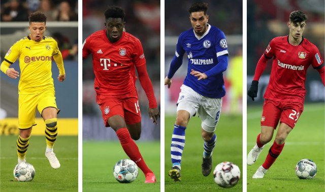 Bundesliga je potcenjena – njihove nastupe ne smete propustiti
