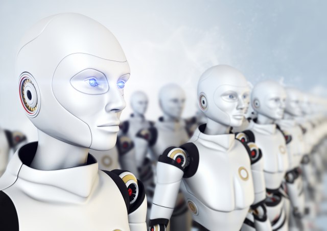 Prva èovek-mašina stiže u grad na Moravi: Raspisan konkurs za kupovinu dvoruènog robota