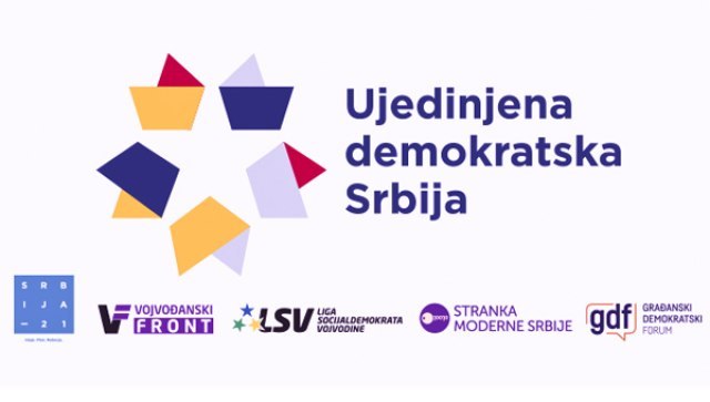 UDS u Kikindi: Menjaćemo živote građana Srbije na bolje
