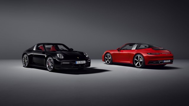 Foto: Porsche promo