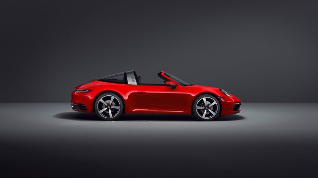 Foto: Porsche promo