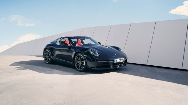 Foto: Porsche promo