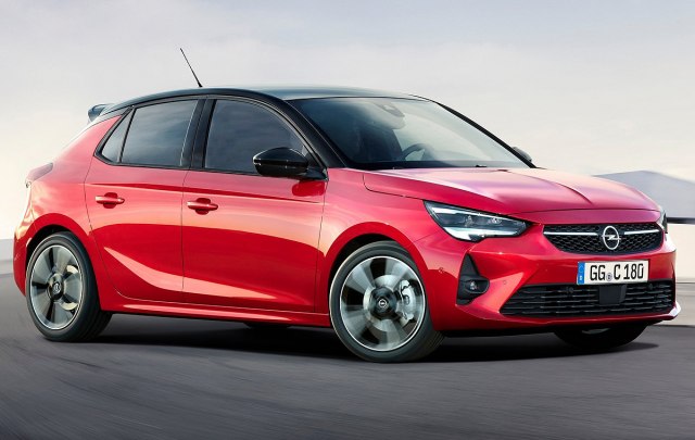 Auto godine u Srbiji je Opel Corsa