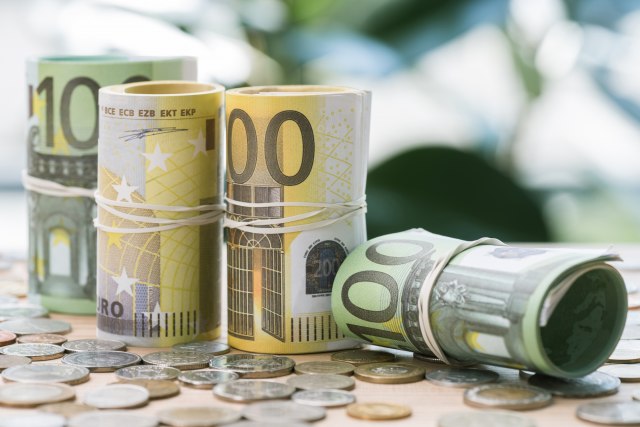 Devizni priliv u martu 76 miliona evra: Očekivalo se dvaput manje