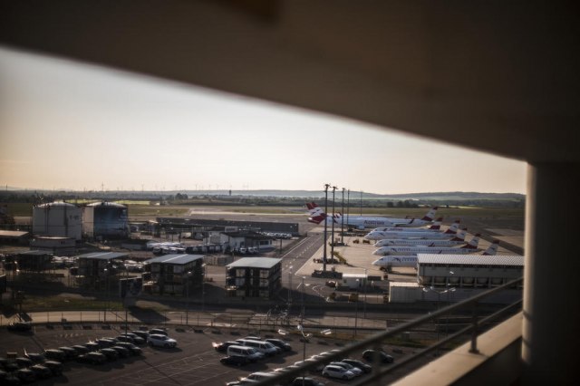 Epidemija masivno uticala na poslovanje bečkog aerodroma