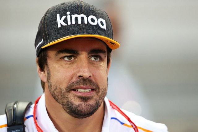 "Fernando se detoksikovao, spreman je za povratak u F1"