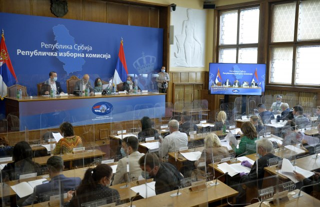 RIK usvojio odluku o formiranju Radnih tela, ponovo odbijen prigovor Parovića