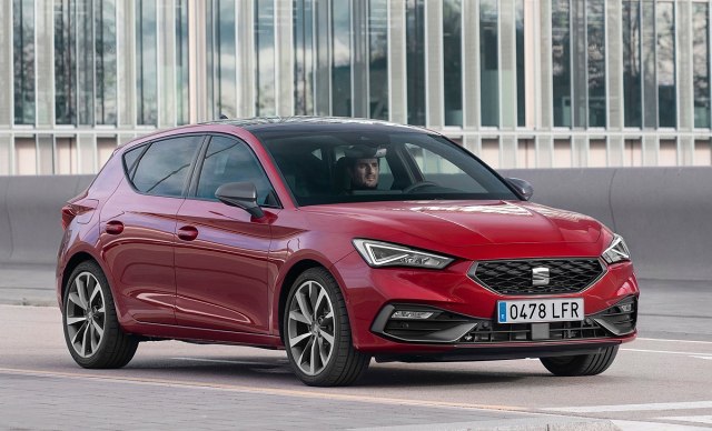 seat leon (foto: seat promo)