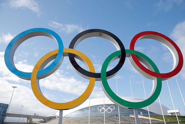 Problem oko parodije na logo Olimpijskih igara