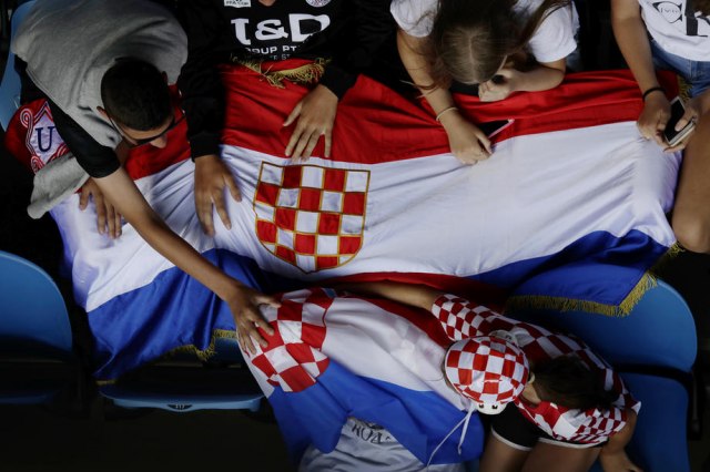 Ustavni sud Hrvatske: "Za dom spremni" nije u skladu sa Ustavom