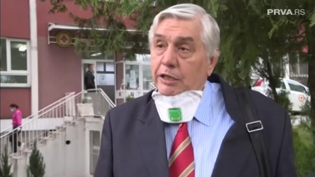 Tiodoroviæ: Radna snaga u Vranju specifièna, svi æe biti testirani VIDEO