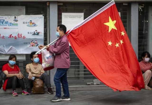 Dan za pretnje i dizanje tenzija: Kina upozorila Ameriku