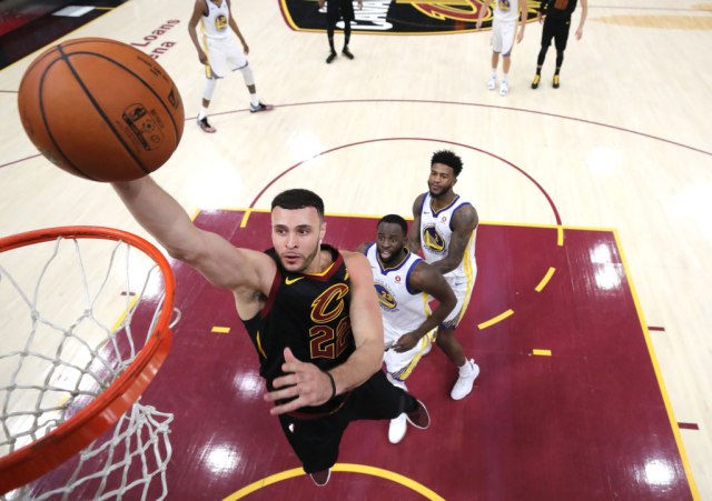 Košarkaš Klivlenda ima Kronovu bolest: Plašim se