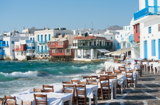 Grčko ostrvo se uveliko priprema da ponovo primi turiste