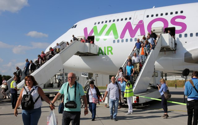 Proradio aerodrom: U Beograd stiže džambo-džet sa Filipina