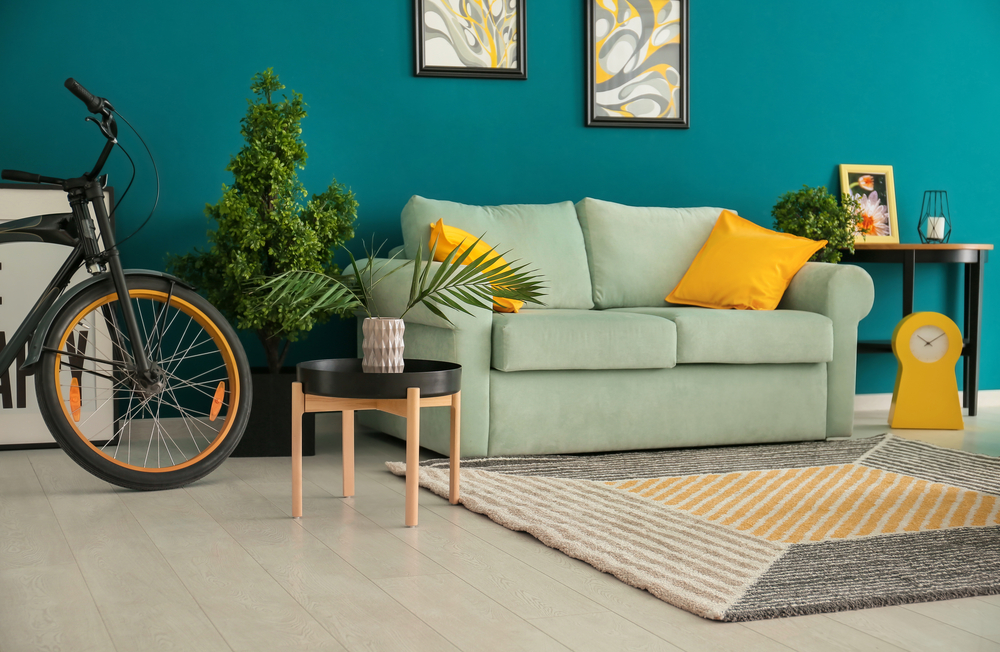 Žuta, narandžasta, plava ili zelena: Koja boja je savršena za kuhinju, a koja za spavaću ili dnevnu sobu?